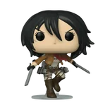 Mikasa Ackermann #1166 Funko Pop