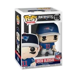 Drew Bledsoe #115 Funko Pop