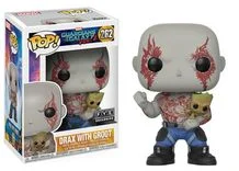 Drax with Groot #262 Funko Pop