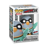 Paulie Pigeon #23 Funko Pop