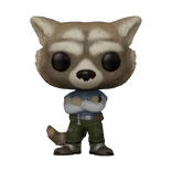 Rocket #1211 Funko Pop