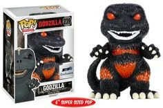 Godzilla #239 Funko Pop