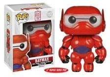 Baymax #112 Funko Pop