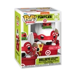 Bullseye in Ninja Mask with Raph #243 Funko Pop