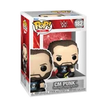 CM Punk #182 Funko Pop