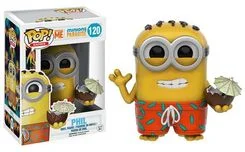 Phil #120 Funko Pop
