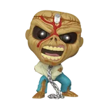 Piece of Mind Eddie #146 Funko Pop