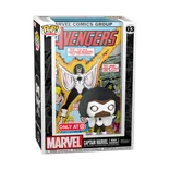 Captain Marvel (Monica Rambeau) #03 Funko Pop