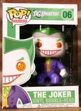 The Joker #06 Funko Pop