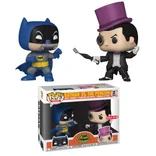 Batman vs. The Penguin #2 PACK Funko Pop