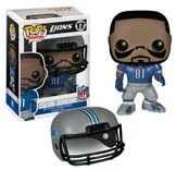 Calvin Johnson #17 Funko Pop