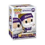Vikings Santa #270 Funko Pop