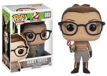 Abby Yates #303 Funko Pop