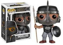 Unsullied #45 Funko Pop