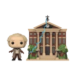 Doc with Clock Tower #15 Funko Pop