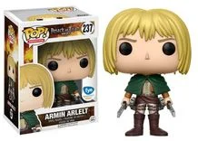 Armin Arlelt #237 Funko Pop
