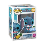 Luau Stitch #1567 Funko Pop