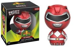 Red Ranger #253 Funko Pop