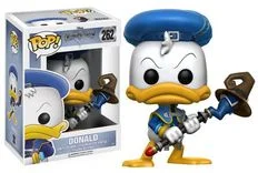 Donald #262 Funko Pop