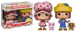 Strawberry Shortcake & Huckleberry Pie #2 PACK Funko Pop