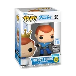 Freddy Funko as Shipwreck #SE Funko Pop