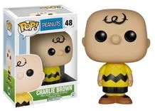 Charlie Brown #48 Funko Pop