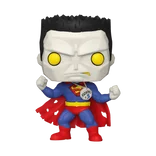 Bizarro Superman #474 Funko Pop