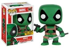 Solo #142 Funko Pop
