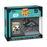 Jack Skellington and Jack's House Funko Pop