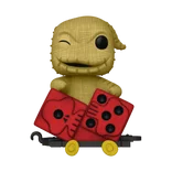 Oogie Boogie in Dice Cart #09 Funko Pop