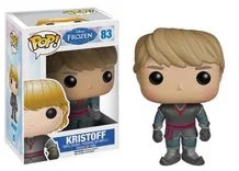 Kristoff #83 Funko Pop