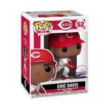 Eric Davis #52 Funko Pop