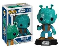 Greedo #07 Funko Pop