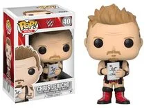 Chris Jericho #40 Funko Pop