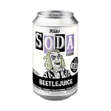 Beetlejuice Funko Pop