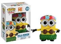 Hula Minion #125 Funko Pop