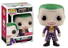The Joker (Boxer) #104 Funko Pop
