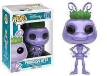 Princess Atta #228 Funko Pop