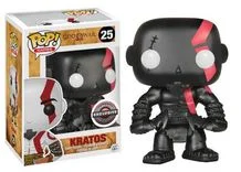 Kratos #25 Funko Pop