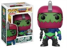 Trap Jaw #487 Funko Pop