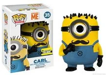 Carl #35 Funko Pop