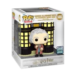 Garrick Ollivander with Ollivanders Wand Shop #146 Funko Pop