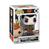 Freddy Funko as Nosferatu #SE Funko Pop
