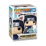 Sasuke Uchiha (Sasuke's Paw Encyclopedia) #1940 Funko Pop