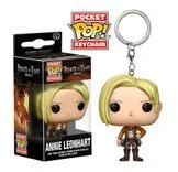 Annie Leonhart Funko Pop