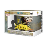 Trafalgar Law with Polar Tang #120 Funko Pop