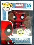 Deadpool #20 Funko Pop