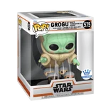 Grogu Macy's Thanksgiving Day Parade #575 Funko Pop
