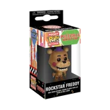 Rockstar Freddy Funko Pop