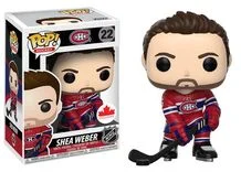 Shea Weber #22 Funko Pop